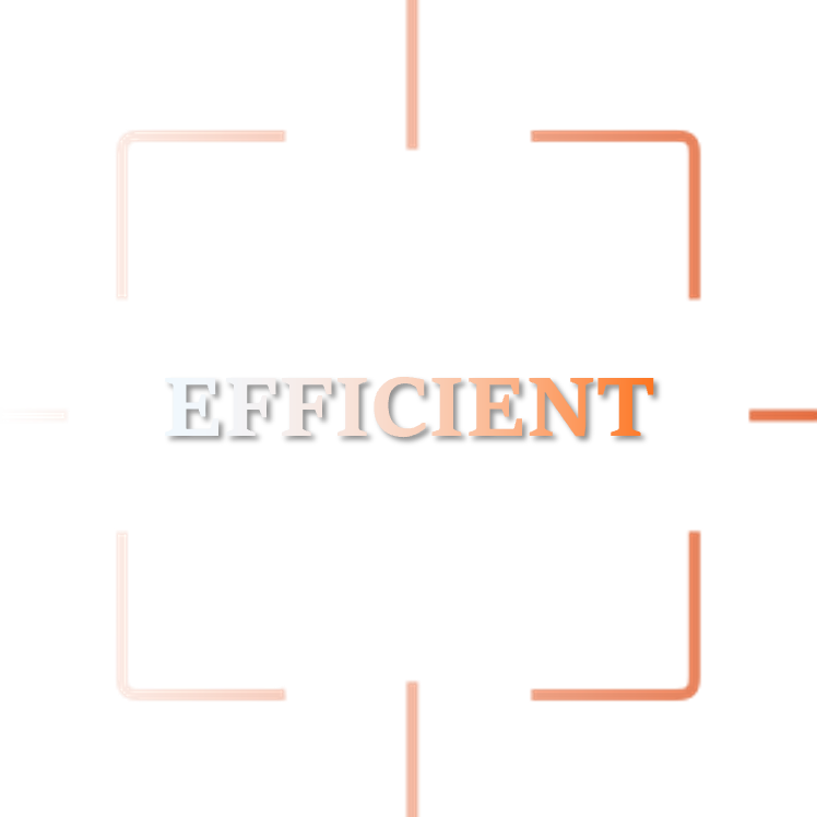 Efficient